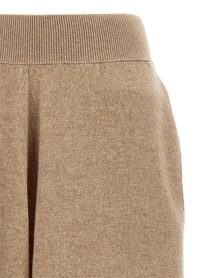Knitted pants Pants