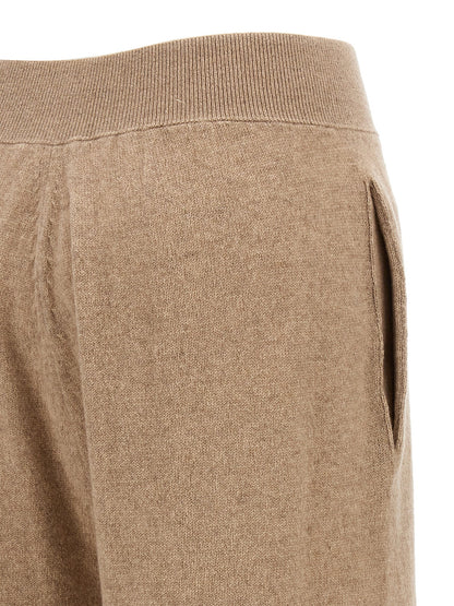 Knitted pants Pants