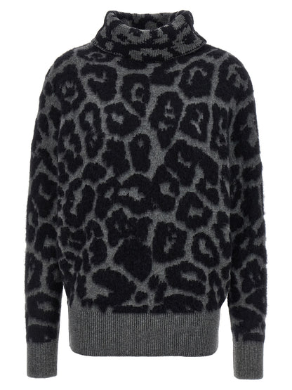 Turtle-Neck Sweater Sweater, cardigans