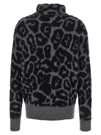 Turtle-Neck Sweater Sweater, cardigans