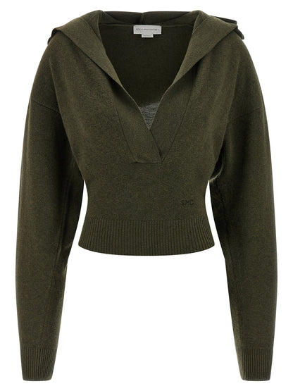 Hooded sweater Sweater, cardigans