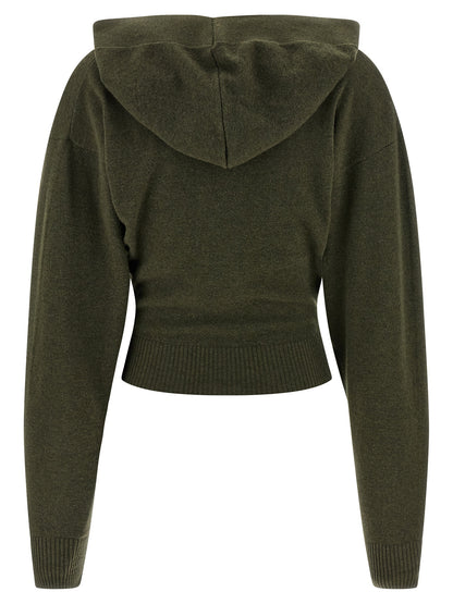 Hooded sweater Sweater, cardigans