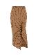 Stella Mccartney Cotton ribbed skirt