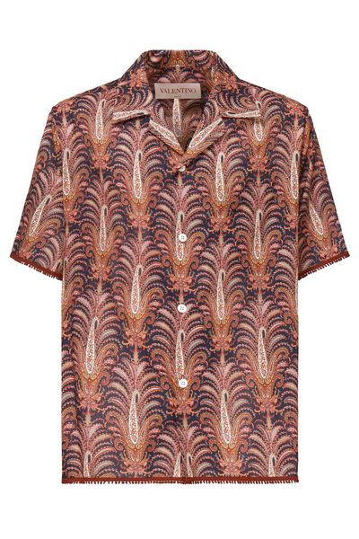 CAMICIA BOWLING | VOYAGE SHIRTS