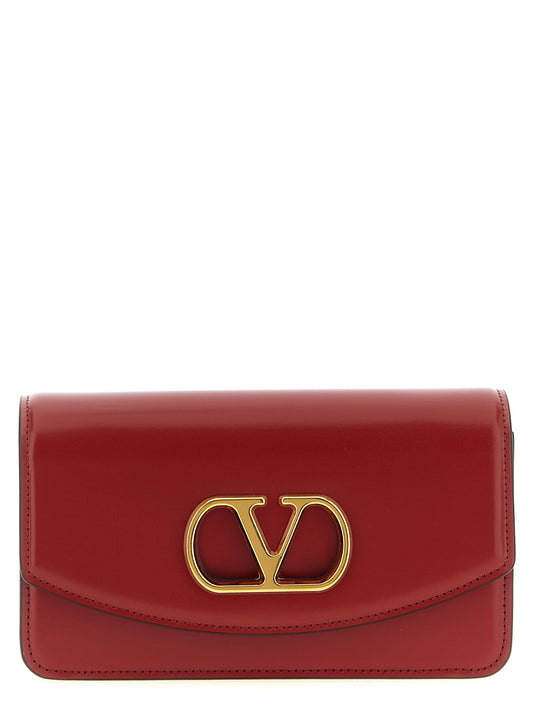 Valentino Garavani 'Vain' clutch bag Clutch