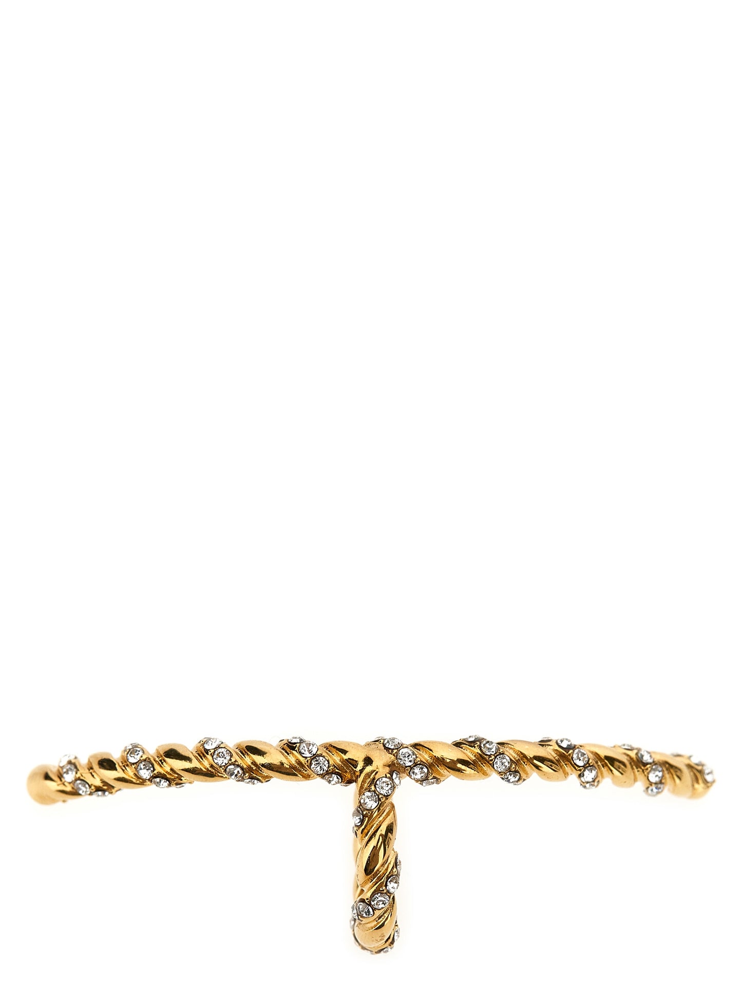 Lip piercing by Valentino Garavani Jewelry