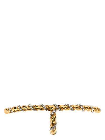 Lip piercing by Valentino Garavani Jewelry
