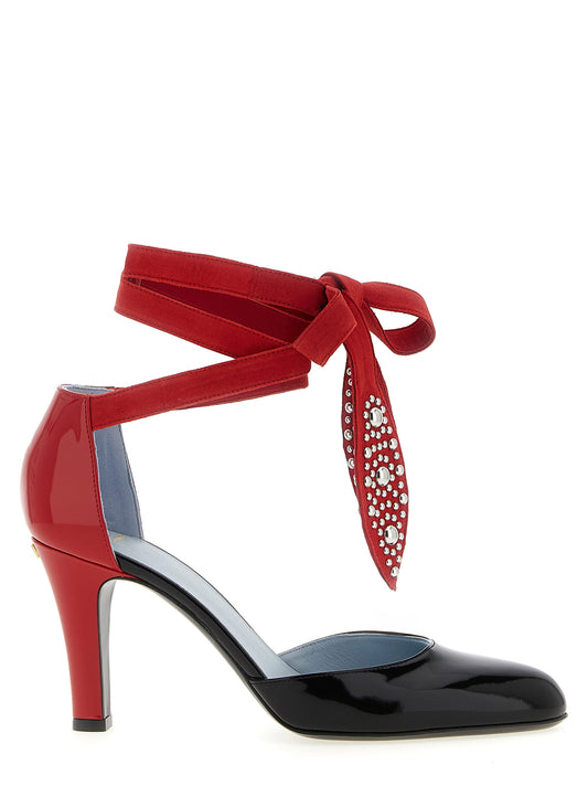 Valentino Garavani 'Foliefoliage' pumps Pumps