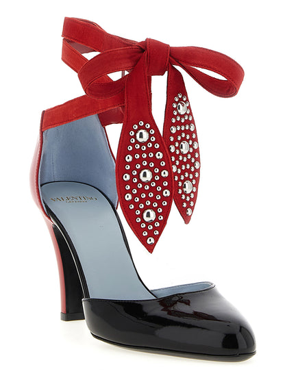 Valentino Garavani 'Foliefoliage' pumps Pumps
