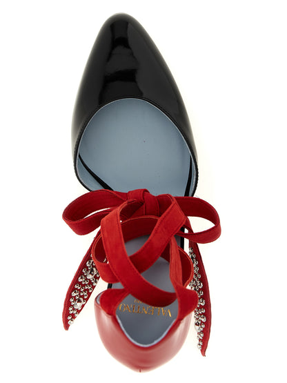 Valentino Garavani 'Foliefoliage' pumps Pumps