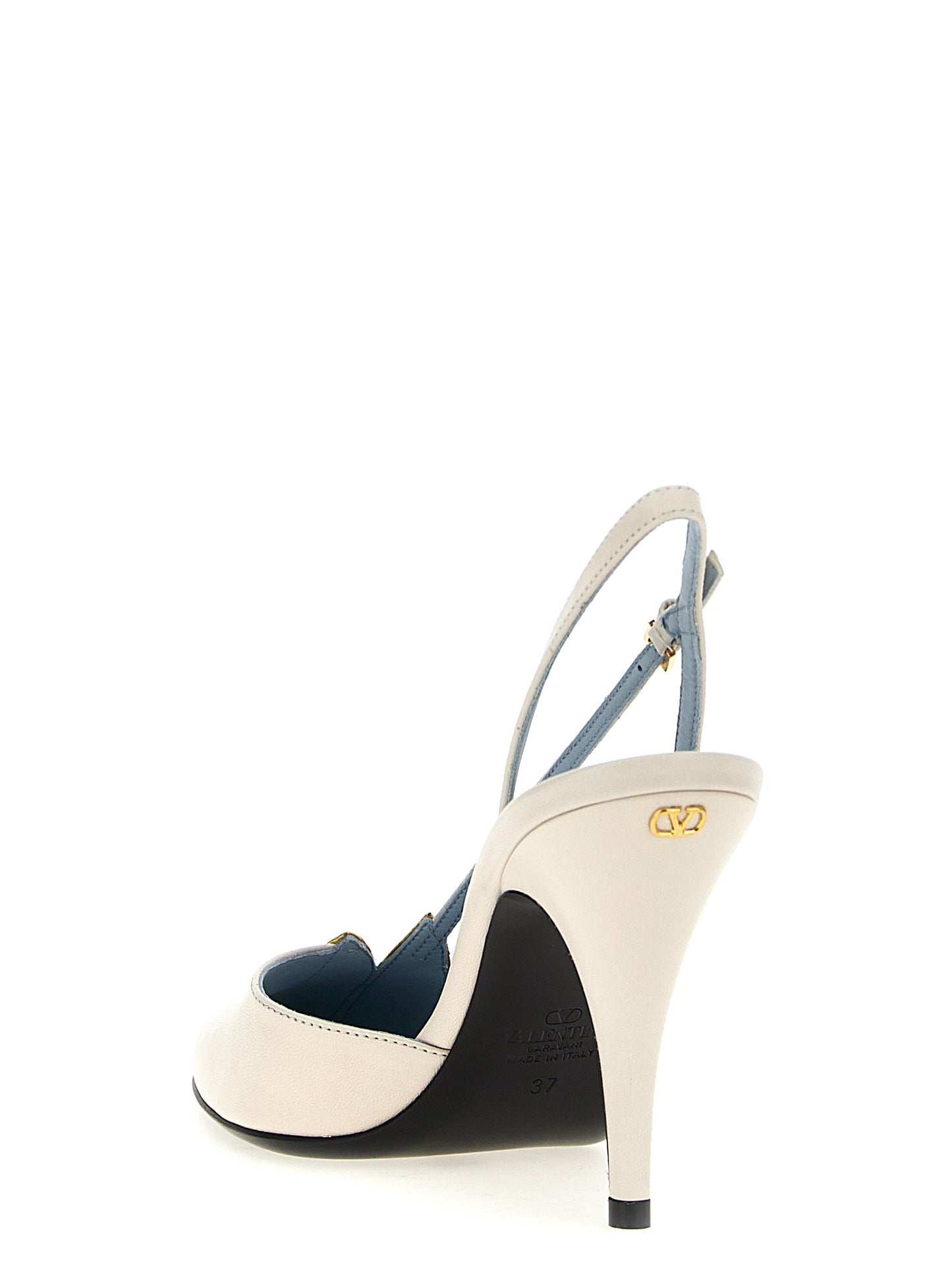 Valentino Garavani 'Foliefoliage' slingback Pumps