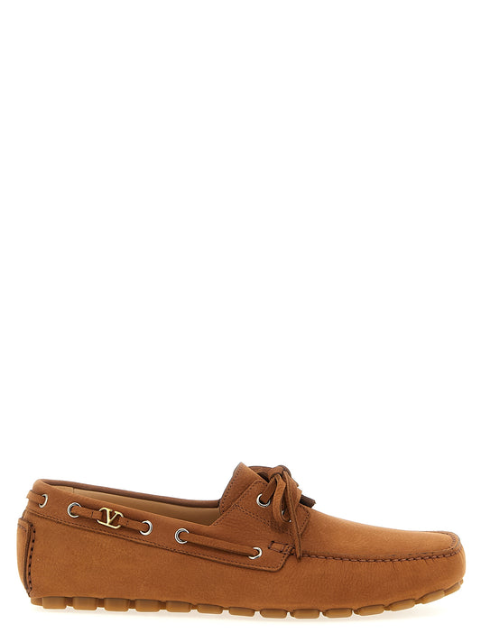 Valentino Garavani 'Driver Fastaway' loafers Loafers