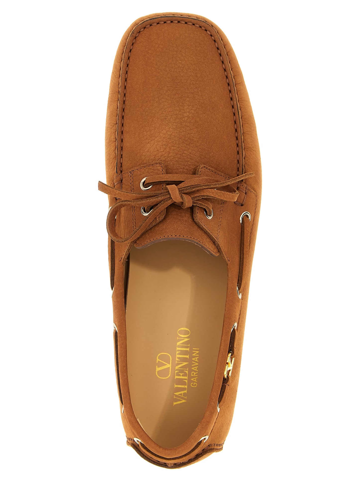 Valentino Garavani 'Driver Fastaway' loafers Loafers