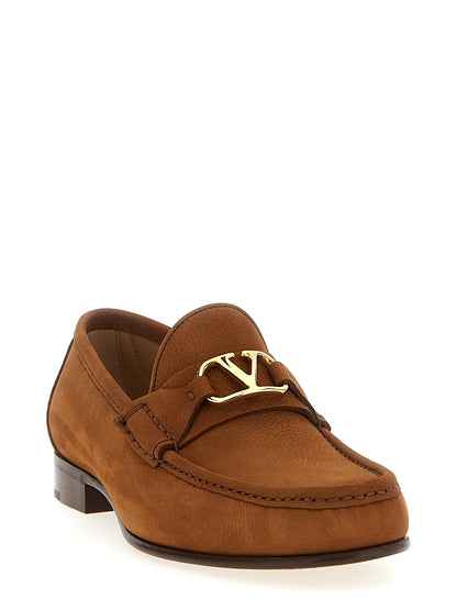 Valentino Garavani 'VLogo Signature' loafers Loafers