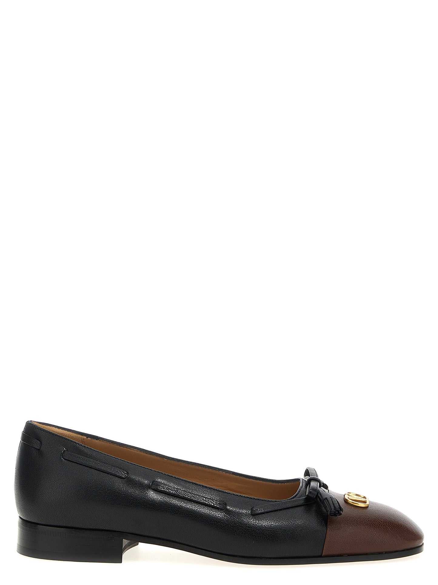 Valentino Garavani 'Valet Du Roi' ballet flats Flat shoes