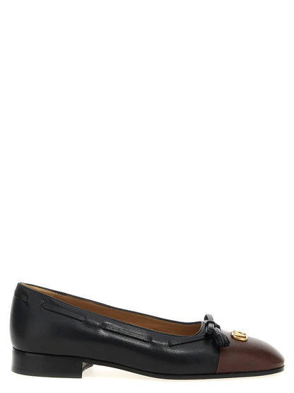 Valentino Garavani 'Valet Du Roi' ballet flats Flat shoes