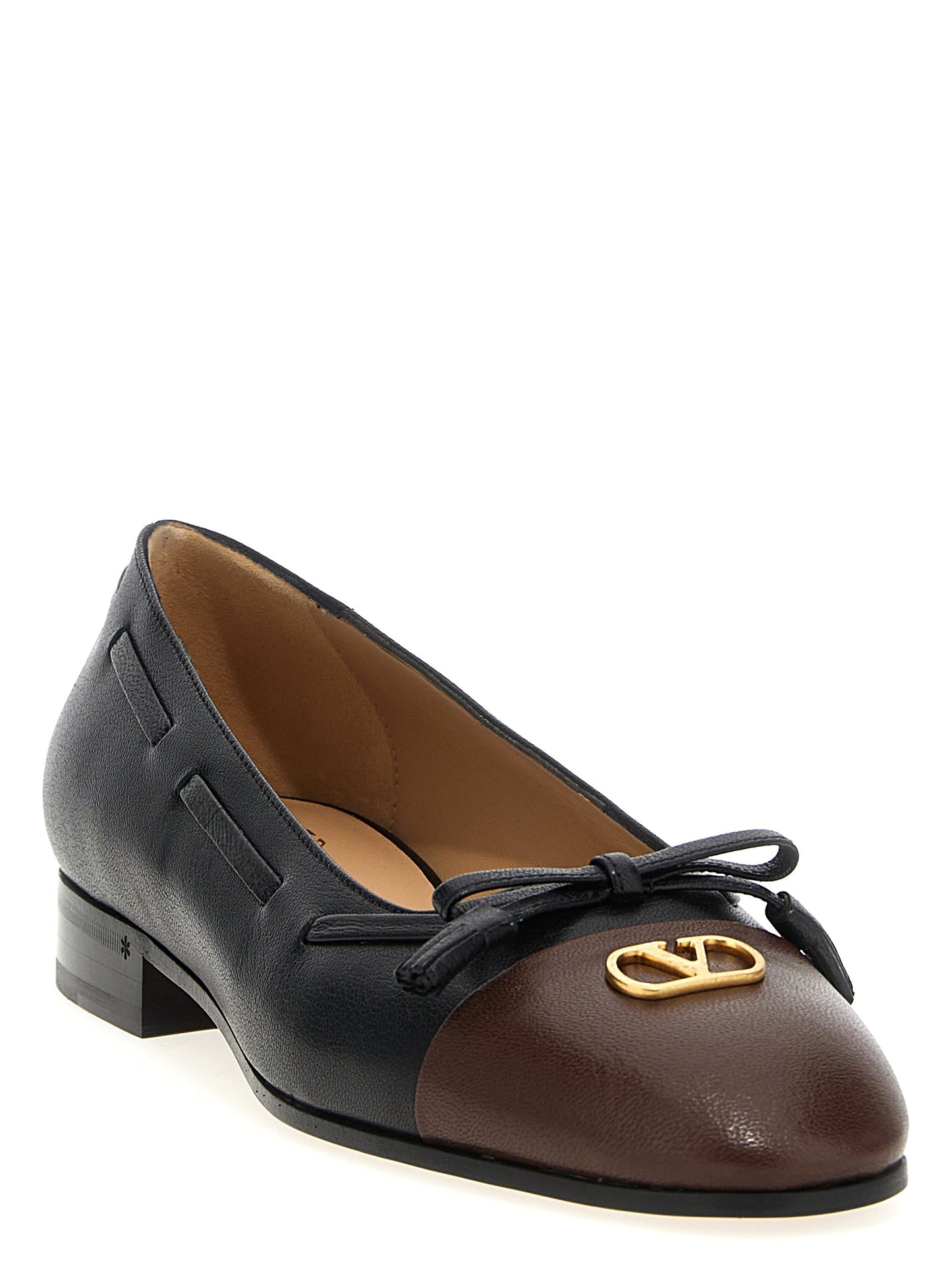 Valentino Garavani 'Valet Du Roi' ballet flats Flat shoes