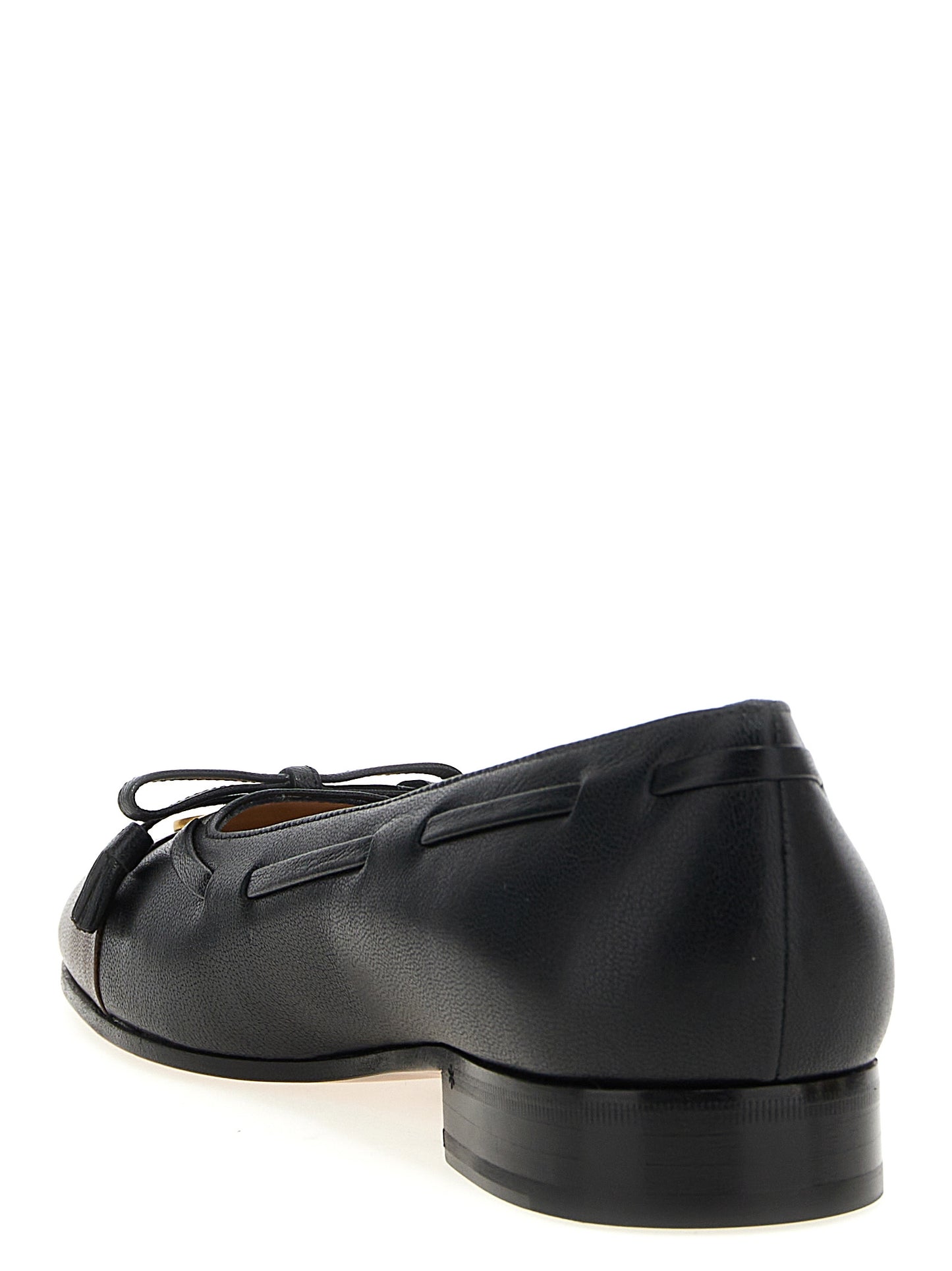 Valentino Garavani 'Valet Du Roi' ballet flats Flat shoes