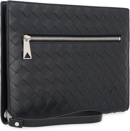 Intrecciato VN document case RTW