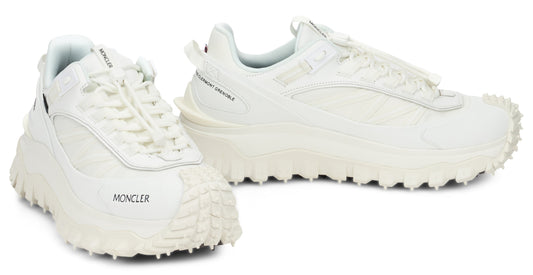 Sneakers with high sole SHOES