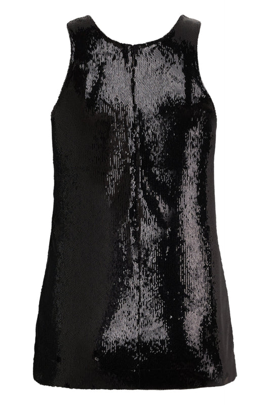 Tank top with Paillettes RTW