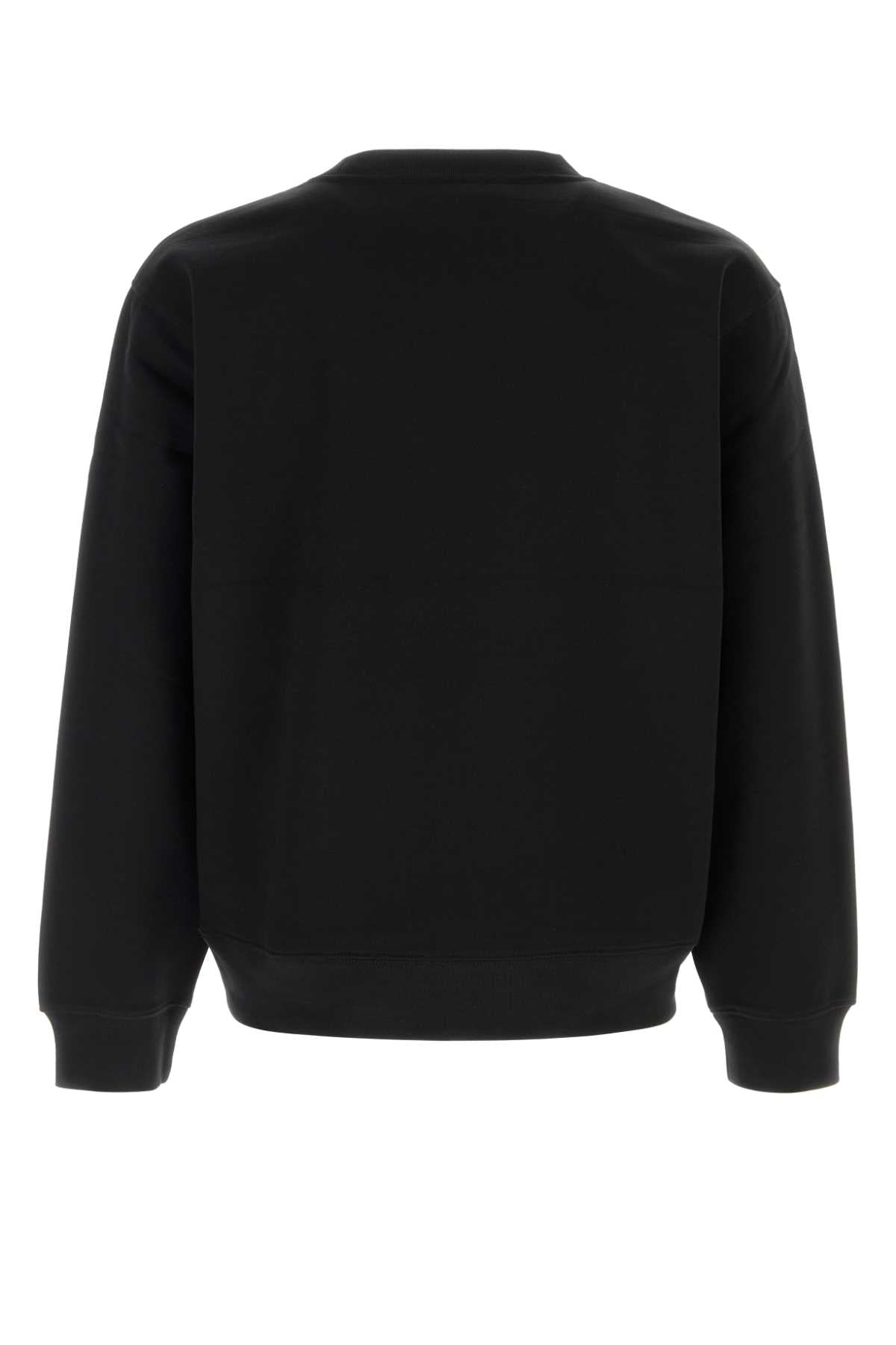 M TNF ESSENTIAL SIMPLE DOME RELAXED CREW TNF SWEATSHIRTS