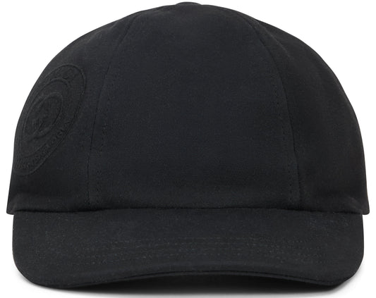 Cap with curved brim in cotton ACC