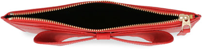 Comme des Garçons WALLET Leather pouch