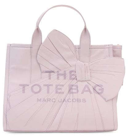 Tote bag Bow M in fabric BAGS