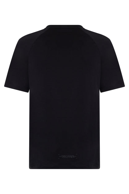 Cotton jersey T-shirt RTW