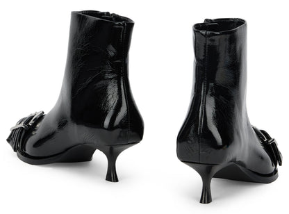 Ankle boot with heel SHOES