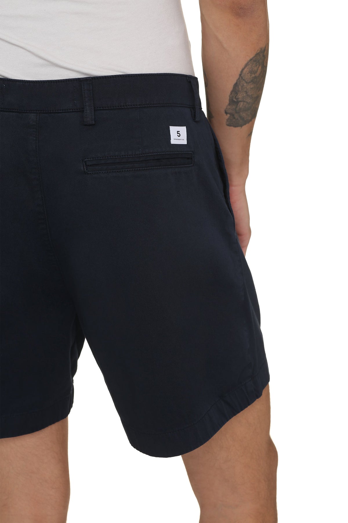 Cotton bermuda shorts RTW