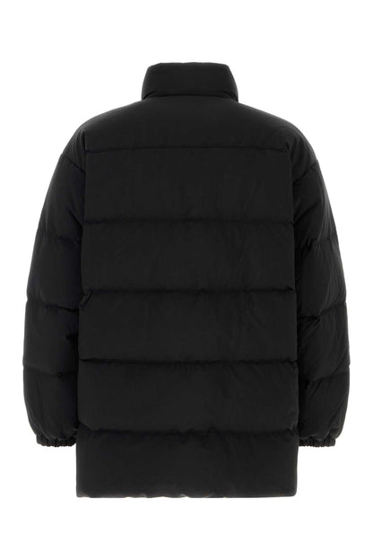 DOWN COAT 11 W LOGO DOWN JACKETS