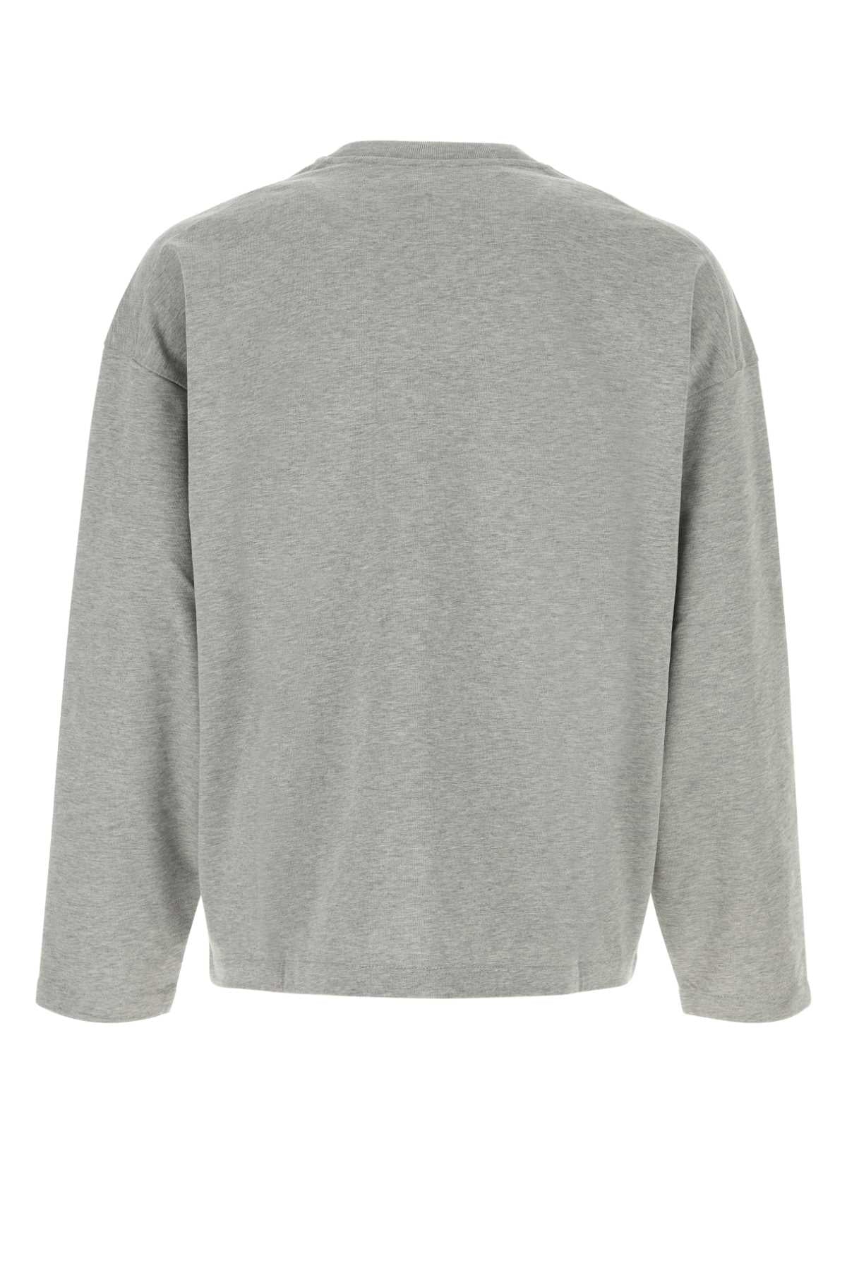 Jil Sander T-shirt cn ls - pnt