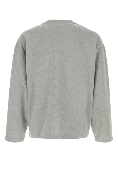 Jil Sander T-shirt cn ls - pnt