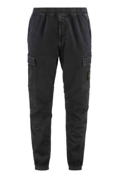 Cargo pants in cotton RTW