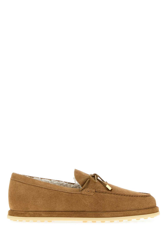 GOMMA 24M LACCETTO MONTONE LOAFERS