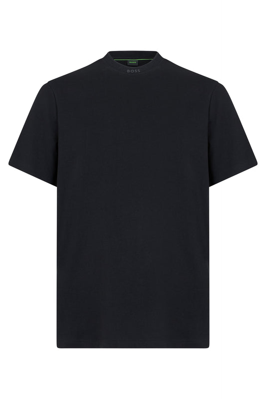 Cotton T-shirt with short sleeves RTW