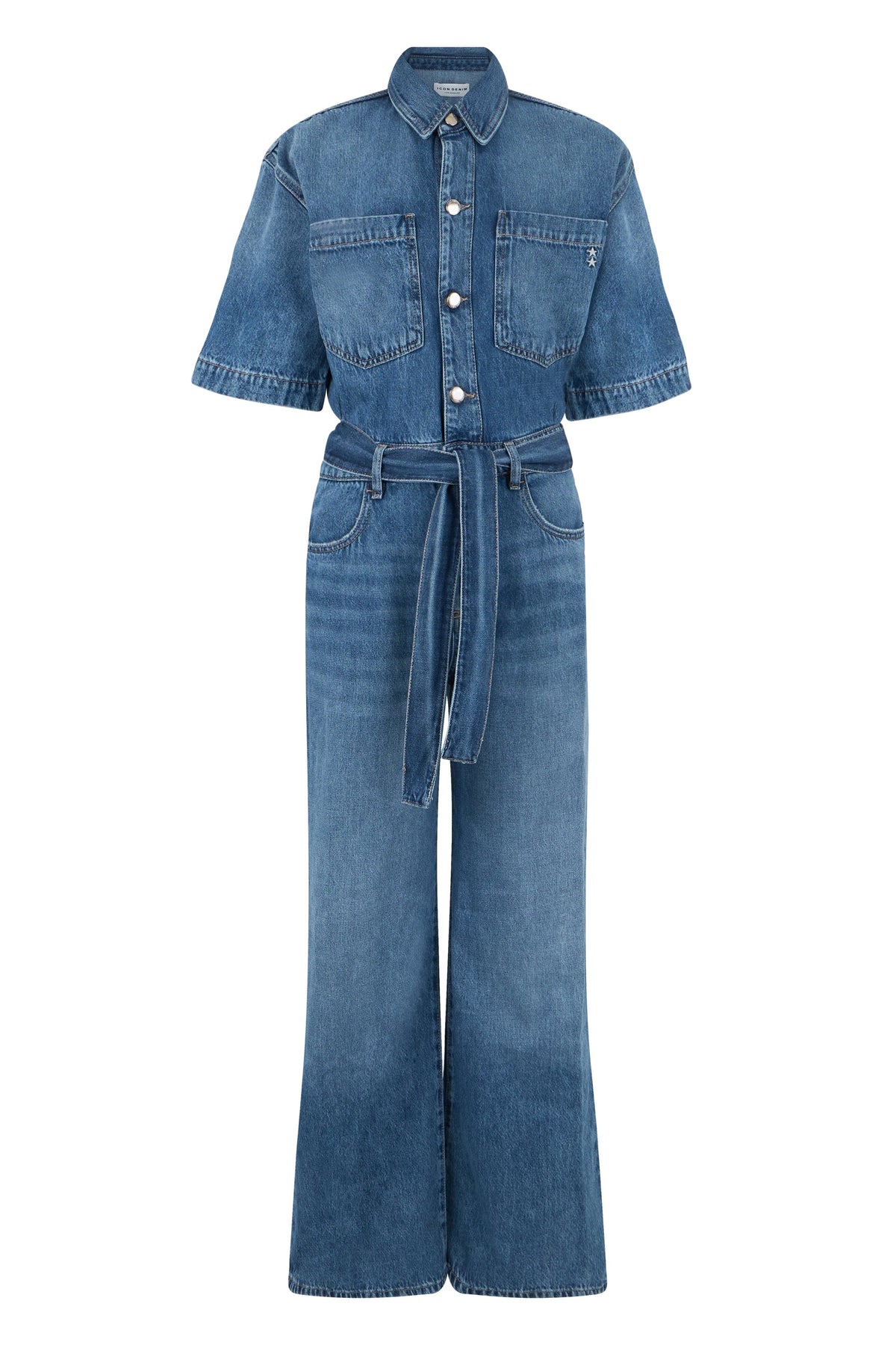 Denim jumpsuit Duna RTW
