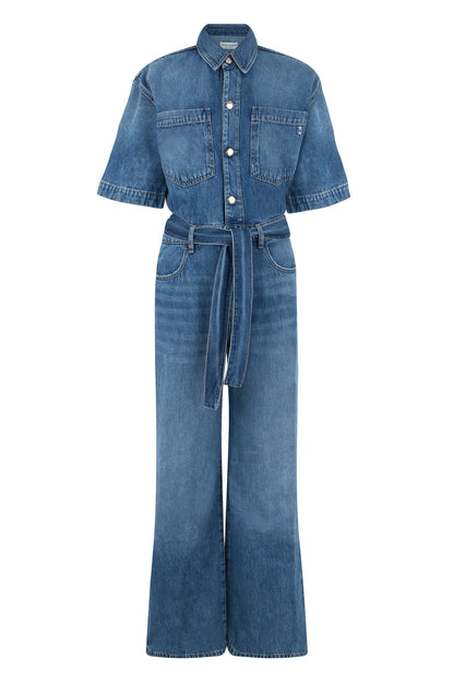 Denim jumpsuit Duna RTW