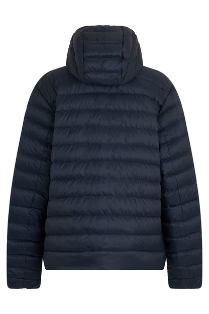 Padded jacket with hood RTW