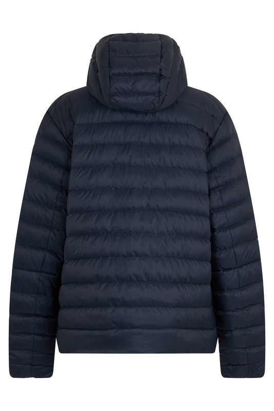 Padded jacket with hood RTW