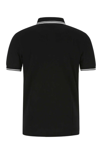 FP TWIN TIPPED FRED PERRY SHIRT POLO