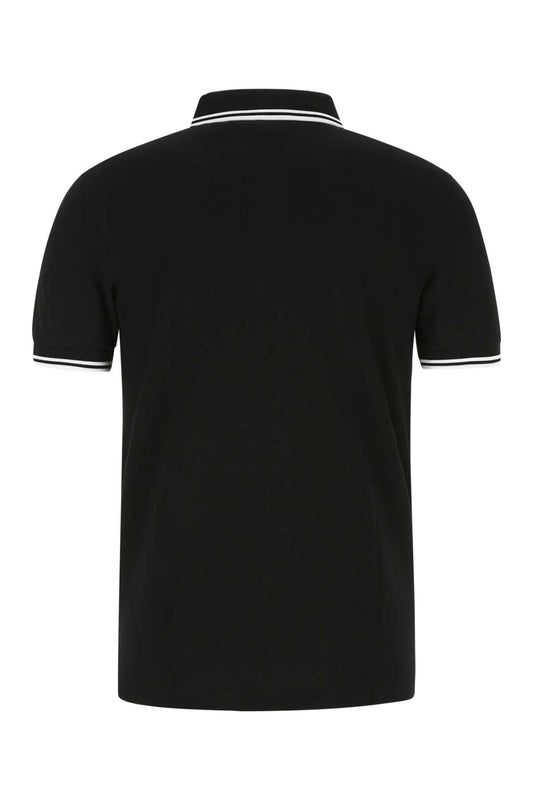 FP TWIN TIPPED FRED PERRY SHIRT POLO