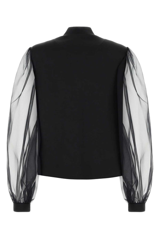 JACKET BLAZERS AND VESTS