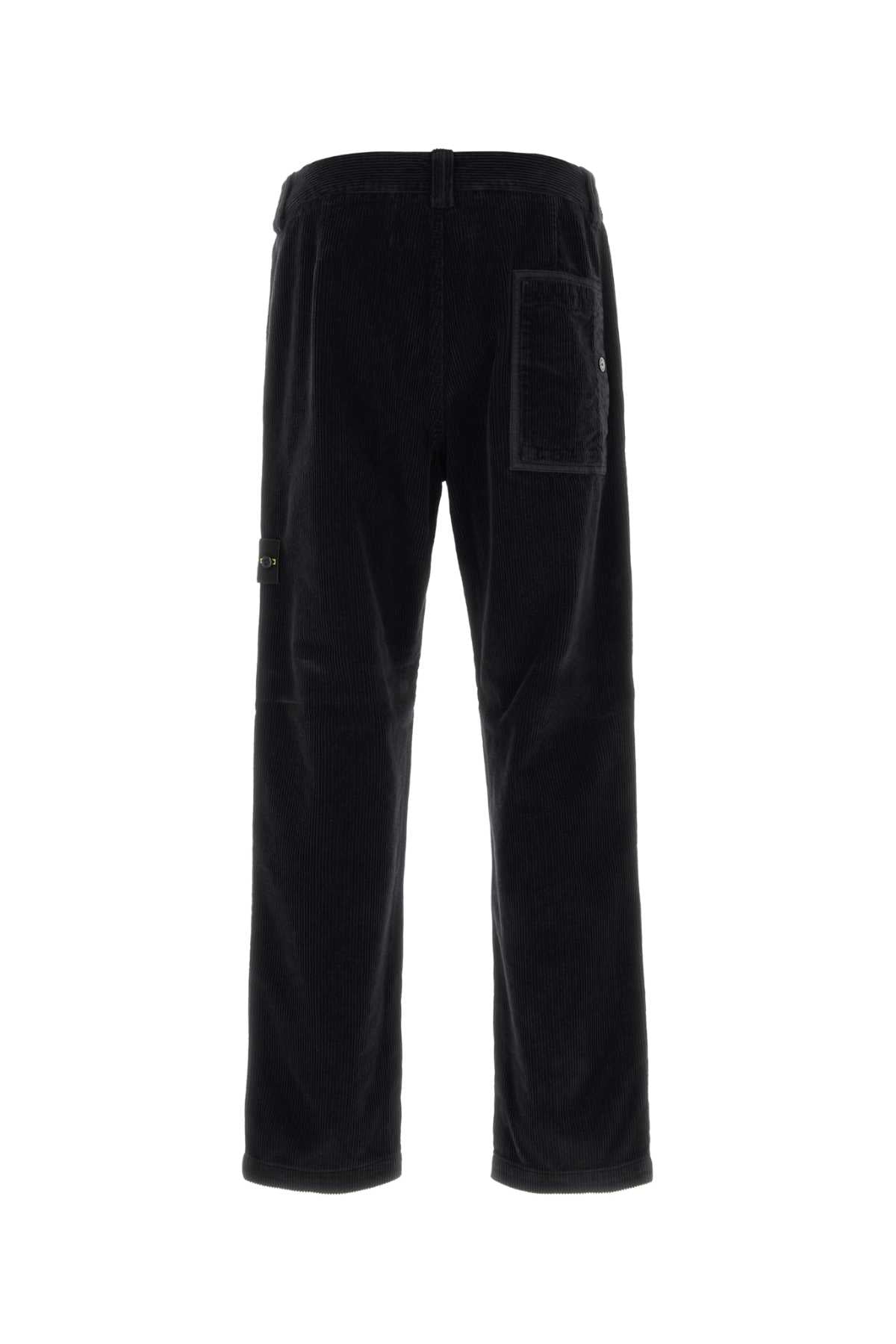 TROUSERS - BLACK PANTS