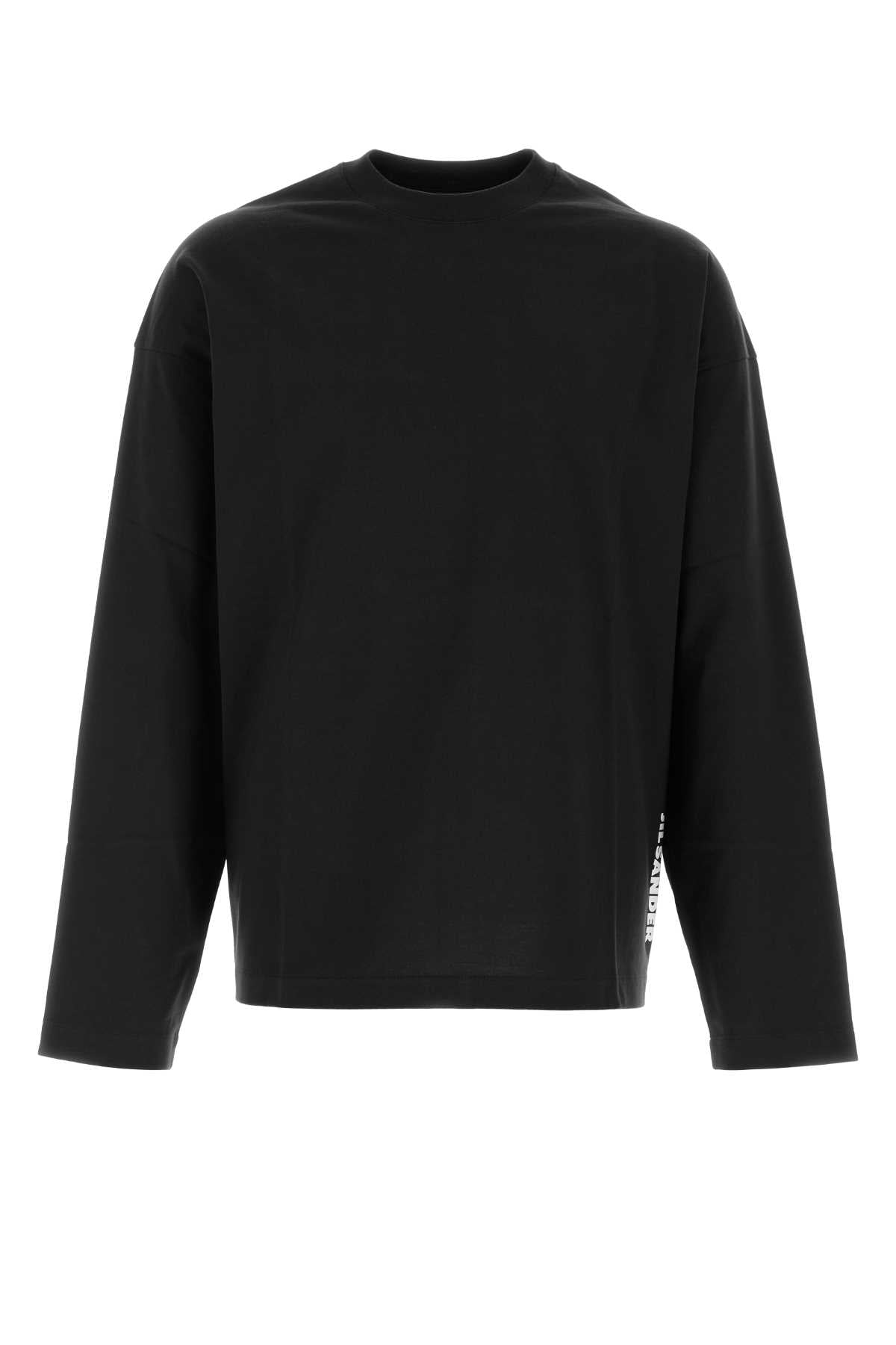 Jil Sander T-shirt cn ls - pnt