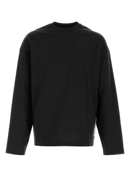 Jil Sander T-shirt cn ls - pnt