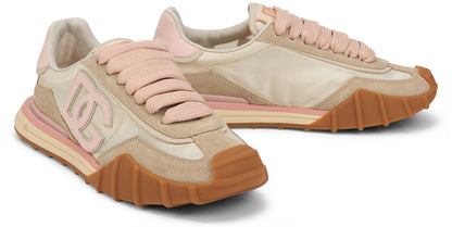 Dolce & Gabbana DG athletic sneakers in fabric