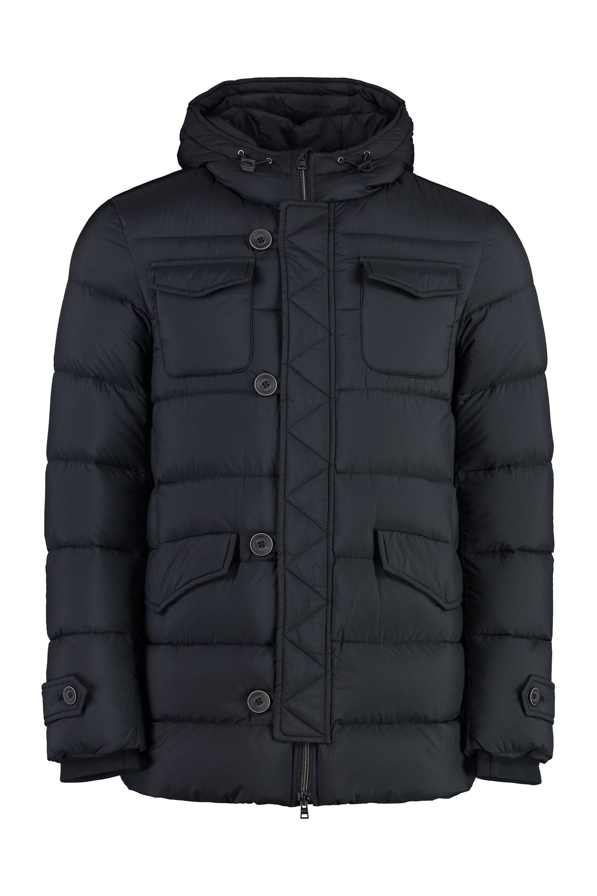 L’Eskimo hooded down jacket RTW